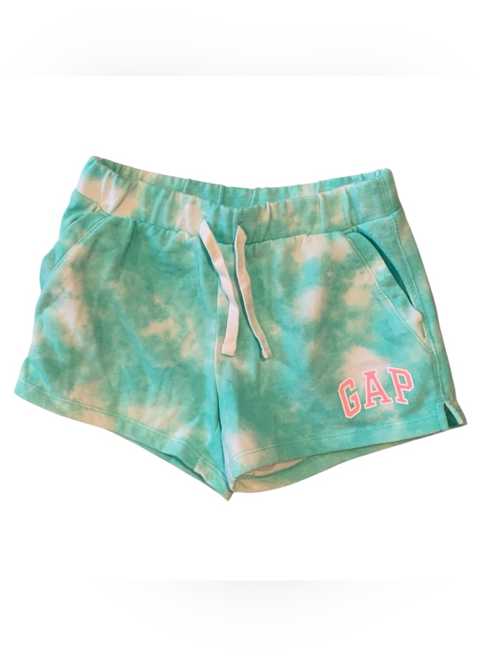 GAP Girls Mint Green Shorts